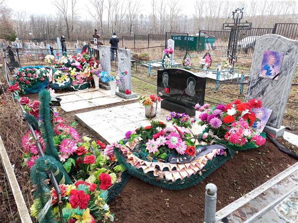 Зуева Тамара Степановна