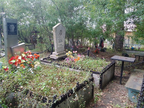Барышева Надежда Ивановна