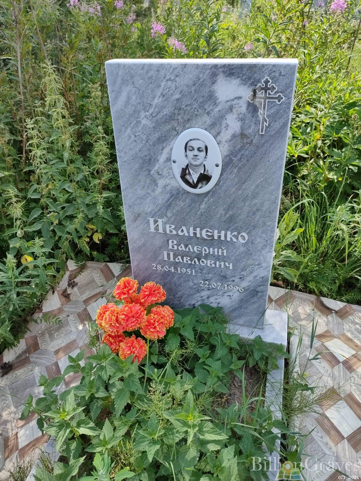 Иваненко Валерий Павлович