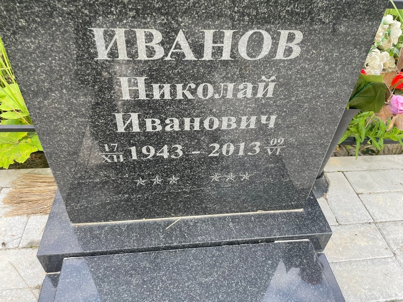 Иванов