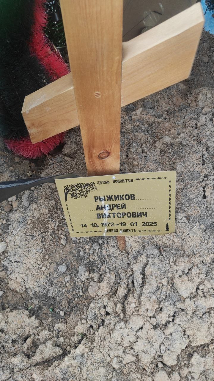 Рыжиков