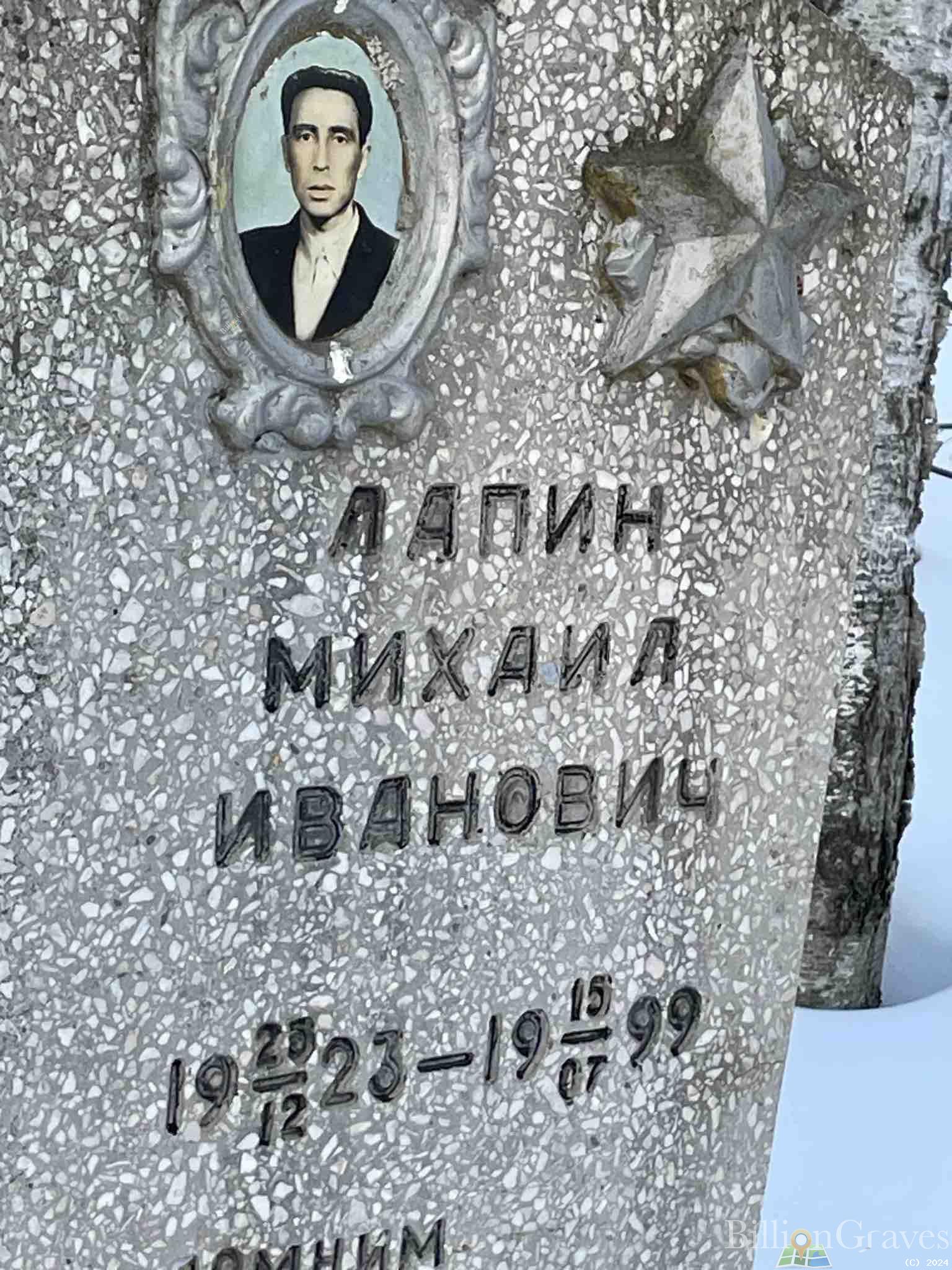 Лапин Михаил Иванович