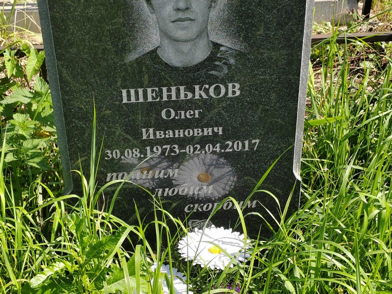Шеньков