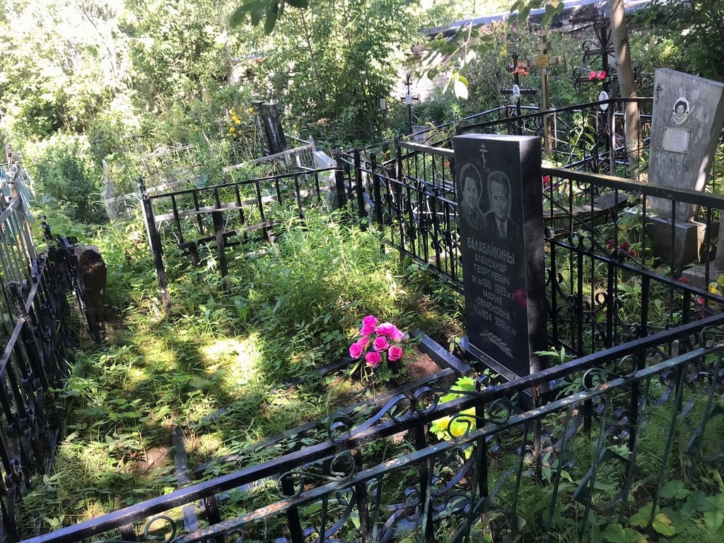 Балабайкин Александр Георгиевич