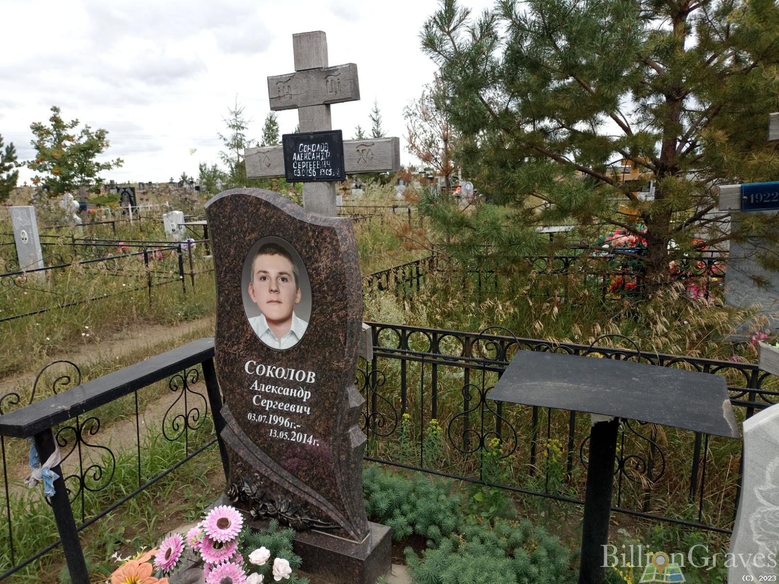 Соколов Александр Сергеевич