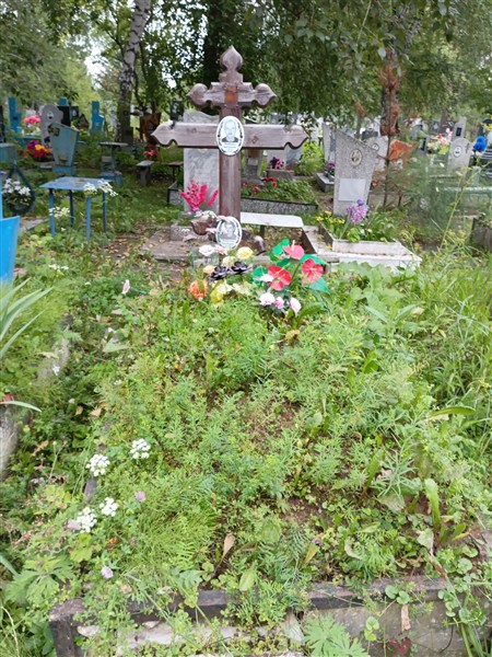 Венедиктова Анна Ивановна