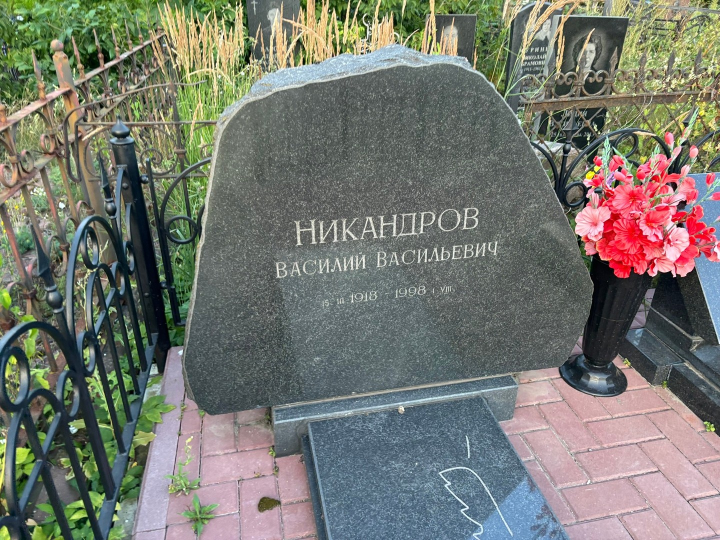 Никандров