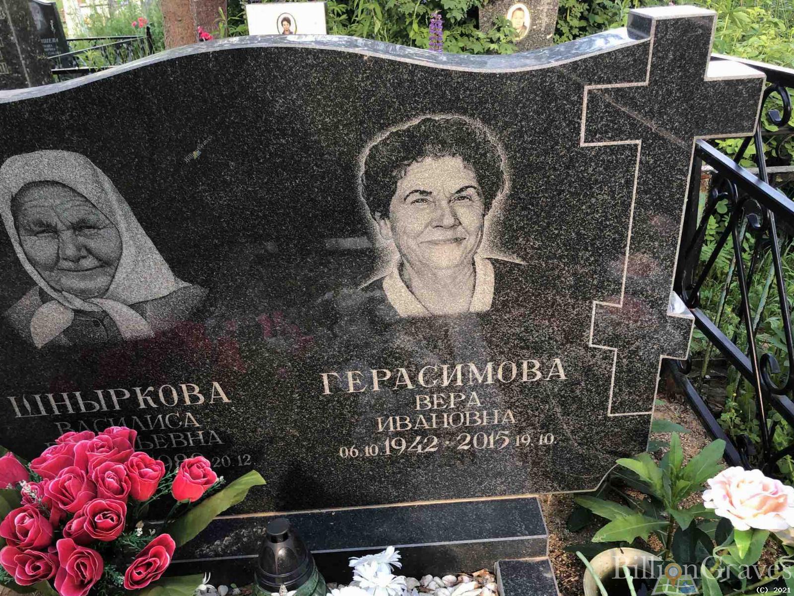 Герасимов Борис Георгиевич