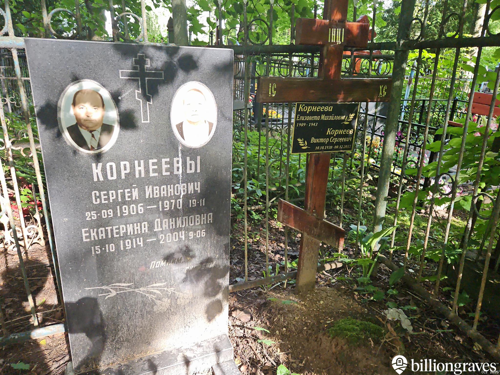 Корнеев Виктор Сергеевич