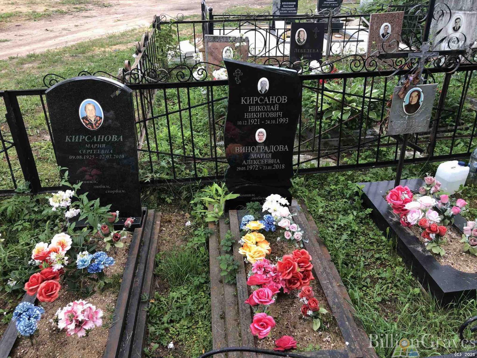 Кирсанова Наталья Владимировна