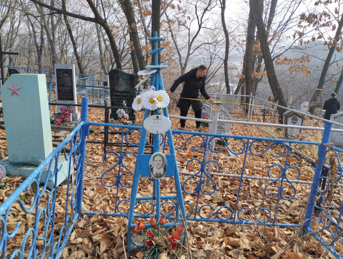Ежова Мария Федоровна