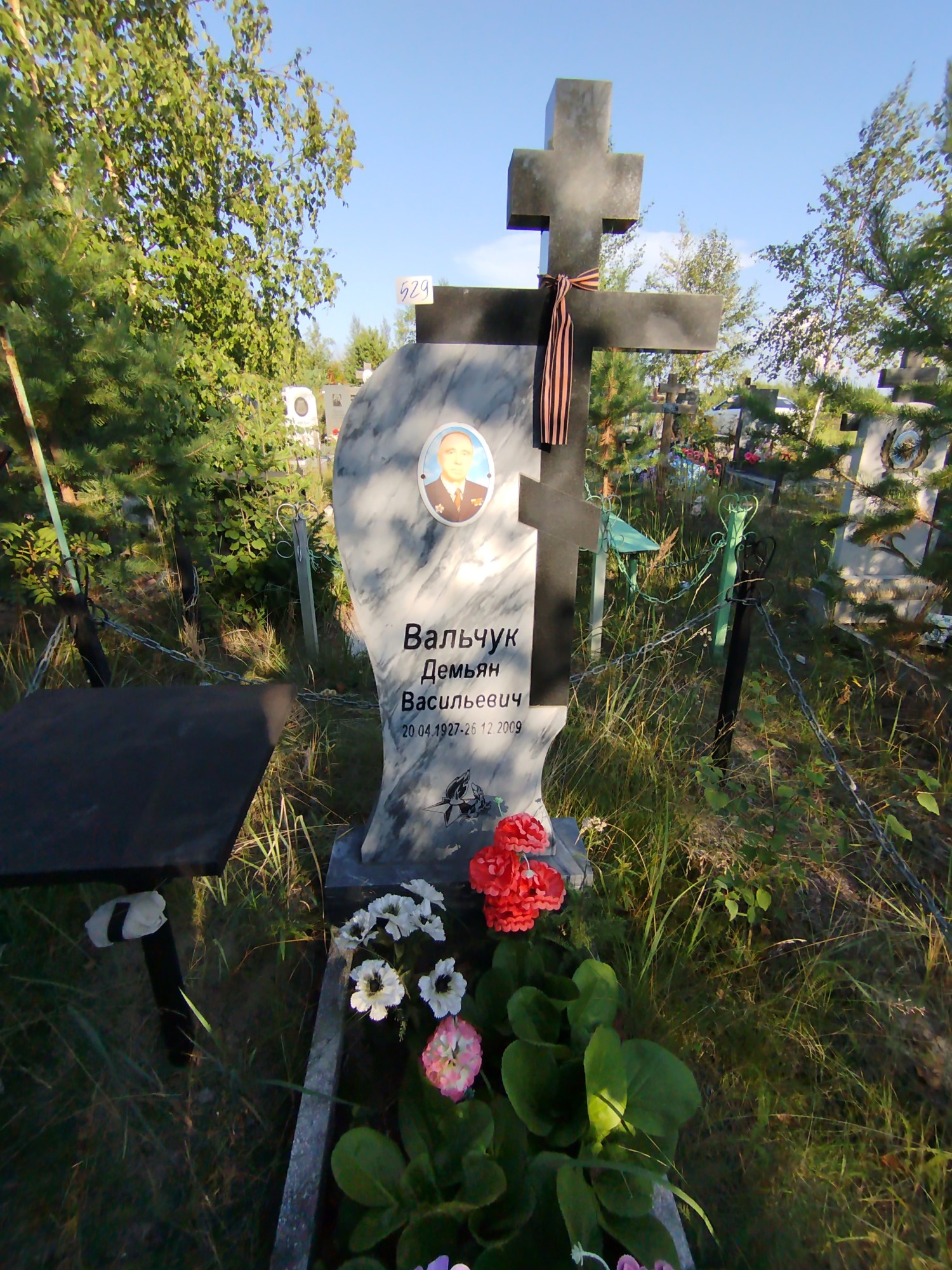 Вальчук Демьян Васильевич