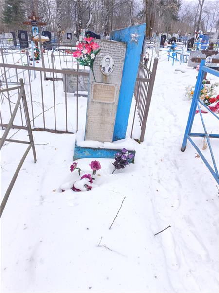 Поздеев Владимир Васильевич