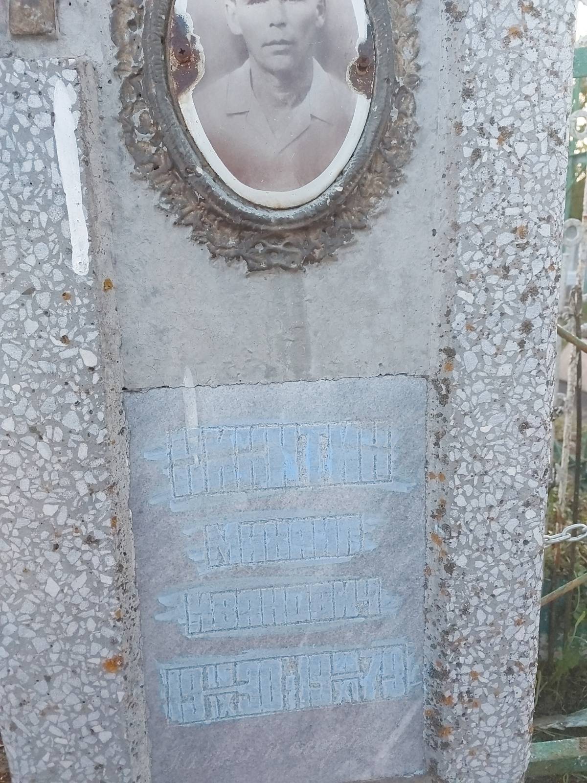 Никитин Михаил Иванович