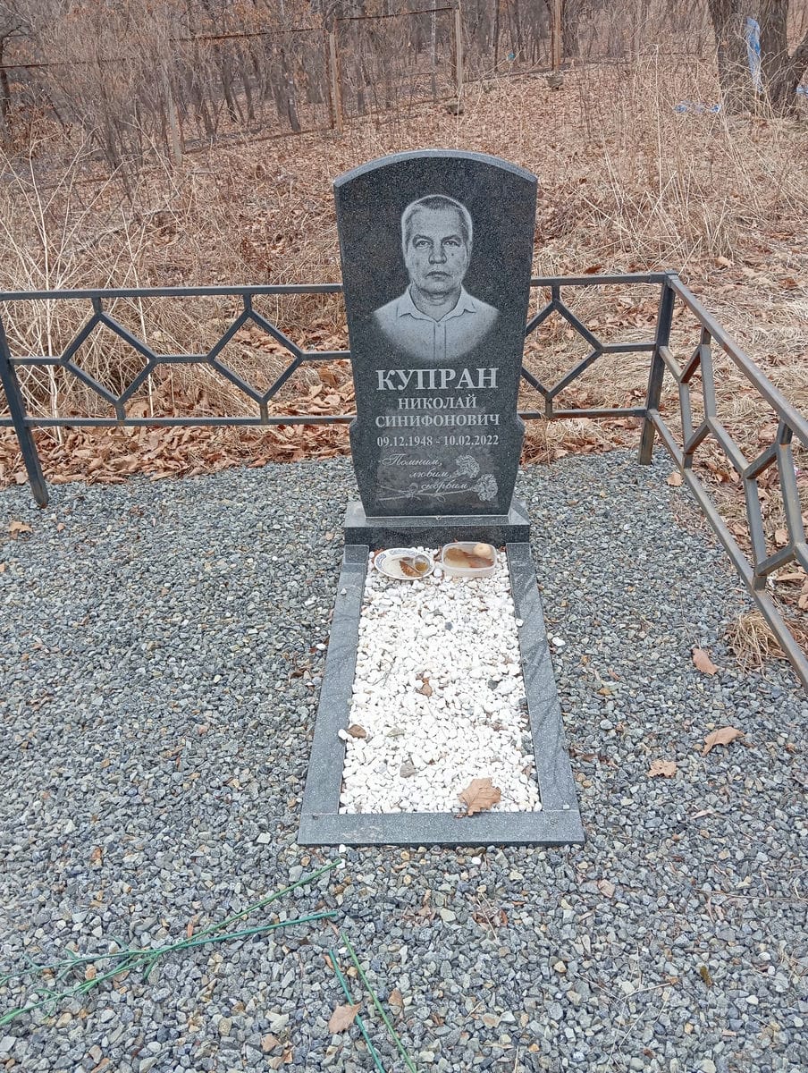 Купран Николай Синифонович