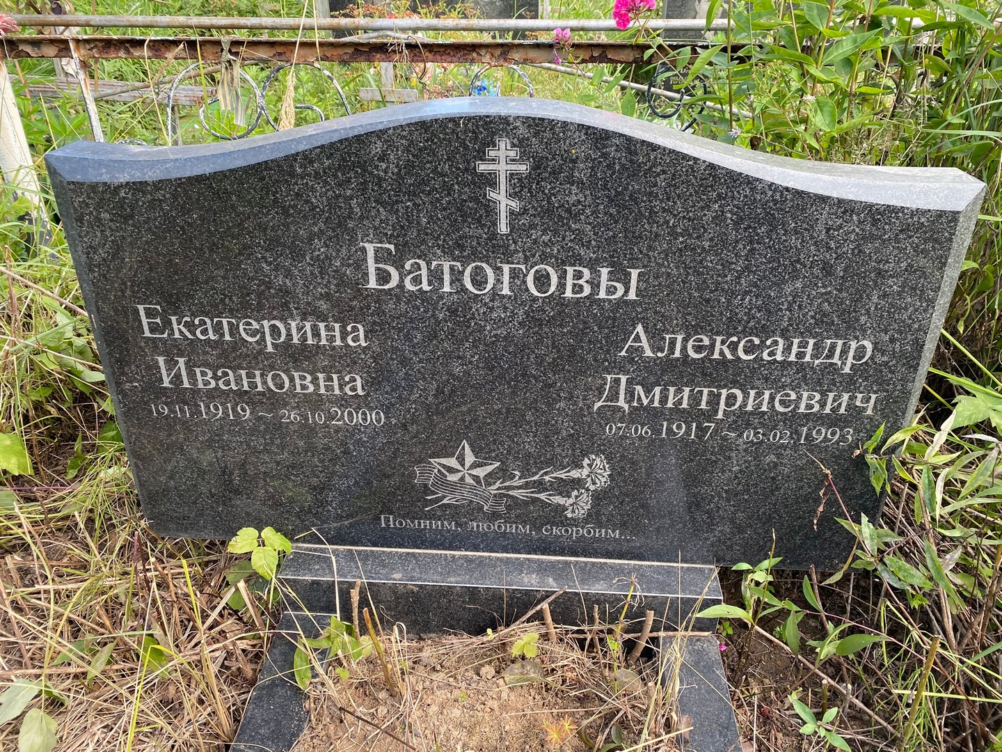 Батогова