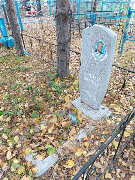Попов Владимир Григорьевич