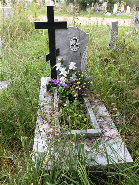 Потеряев Николай Ильич