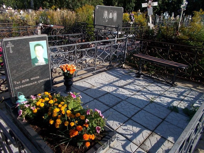 Гусев Александр Леонидович