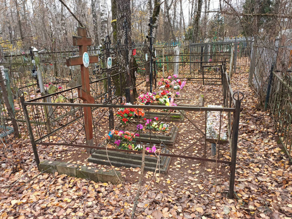Фирсова Матрена Максимовна