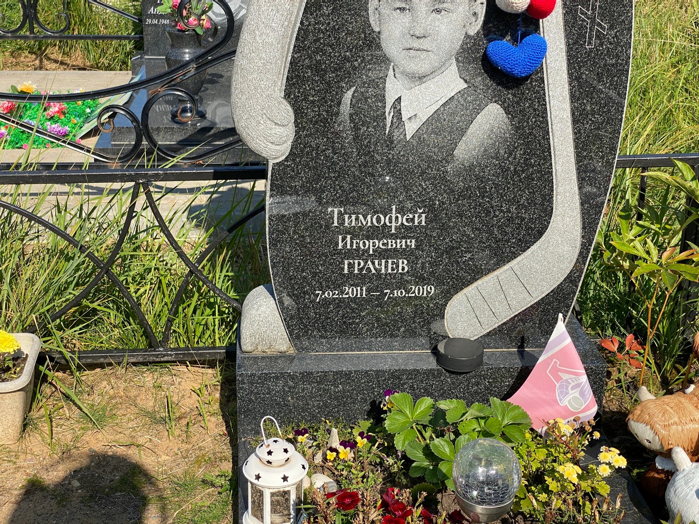 Грачев Тимофей Игоревич