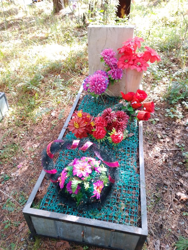 Чеснокова Мария Петровна
