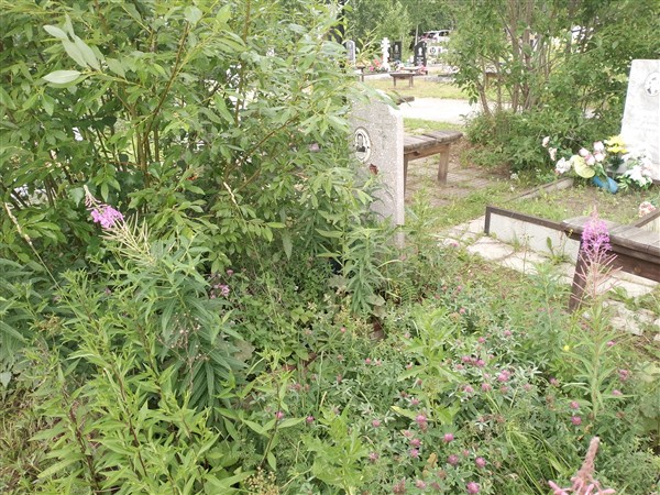 Нечкина Мария Степановна