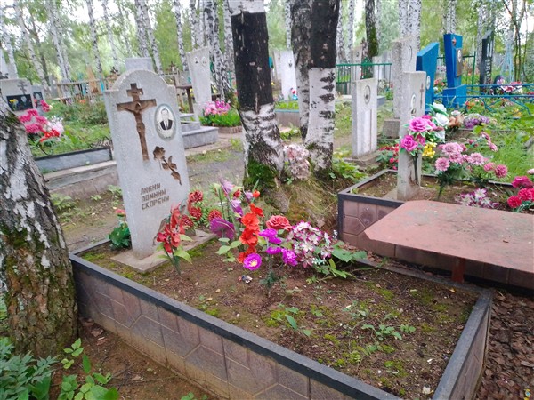 Говоркин Василий Михайлович