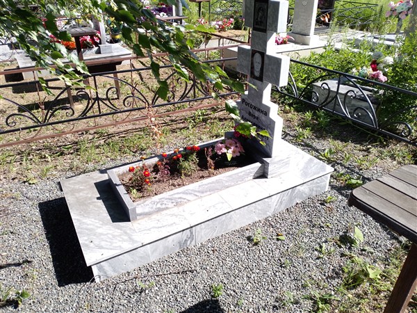 Рогожина Вера Алексеевна