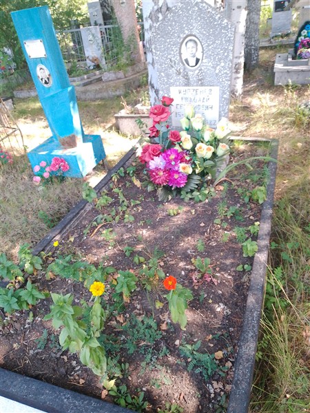 Курзенёв Николай Семёнович