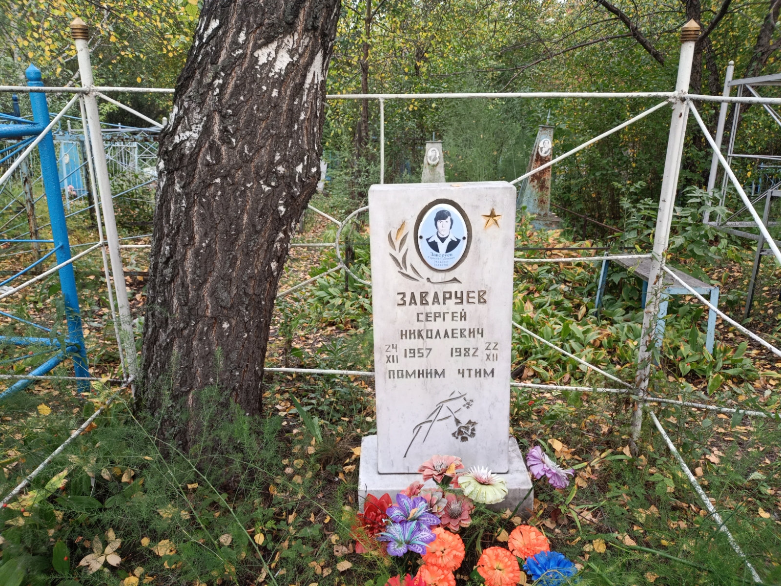 Заваруев Сергей Николаевич