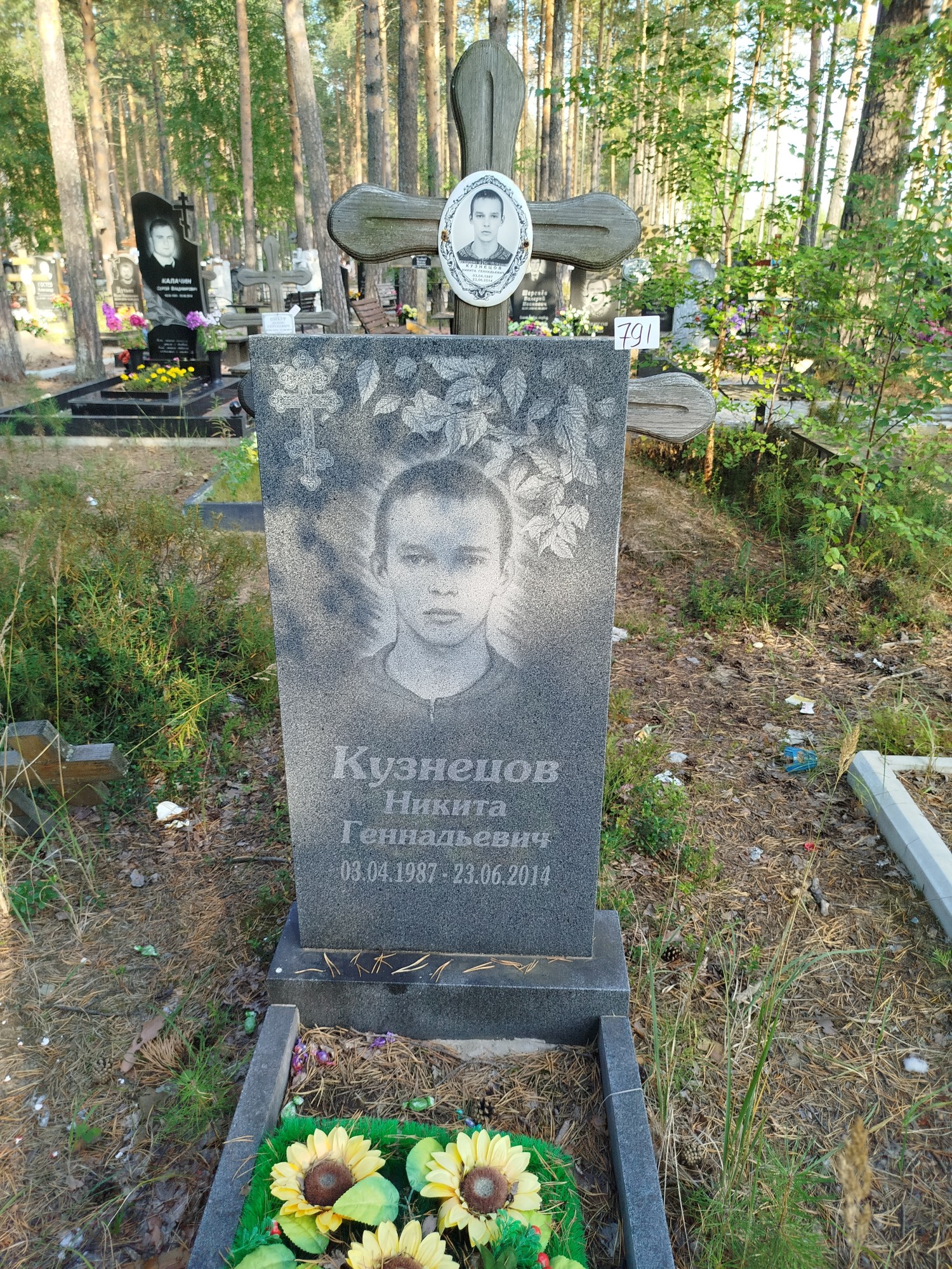 Кузнецов Никита Геннадьевич