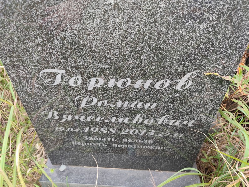 Горюнов