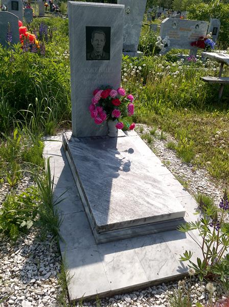 Роженцев Александр Иванович