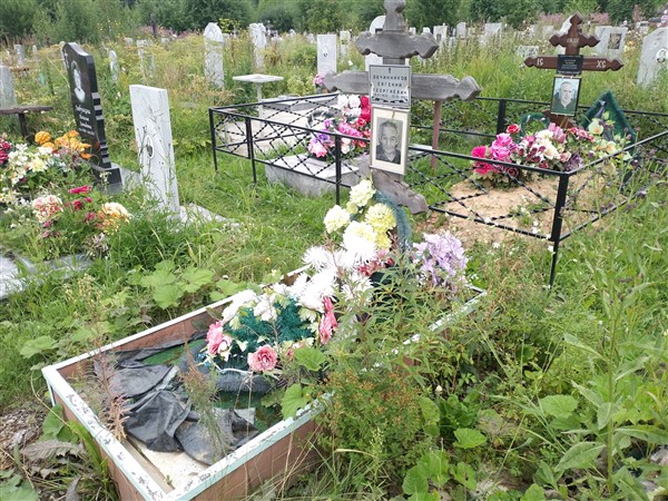 Овчинников Евгений Георгиевич