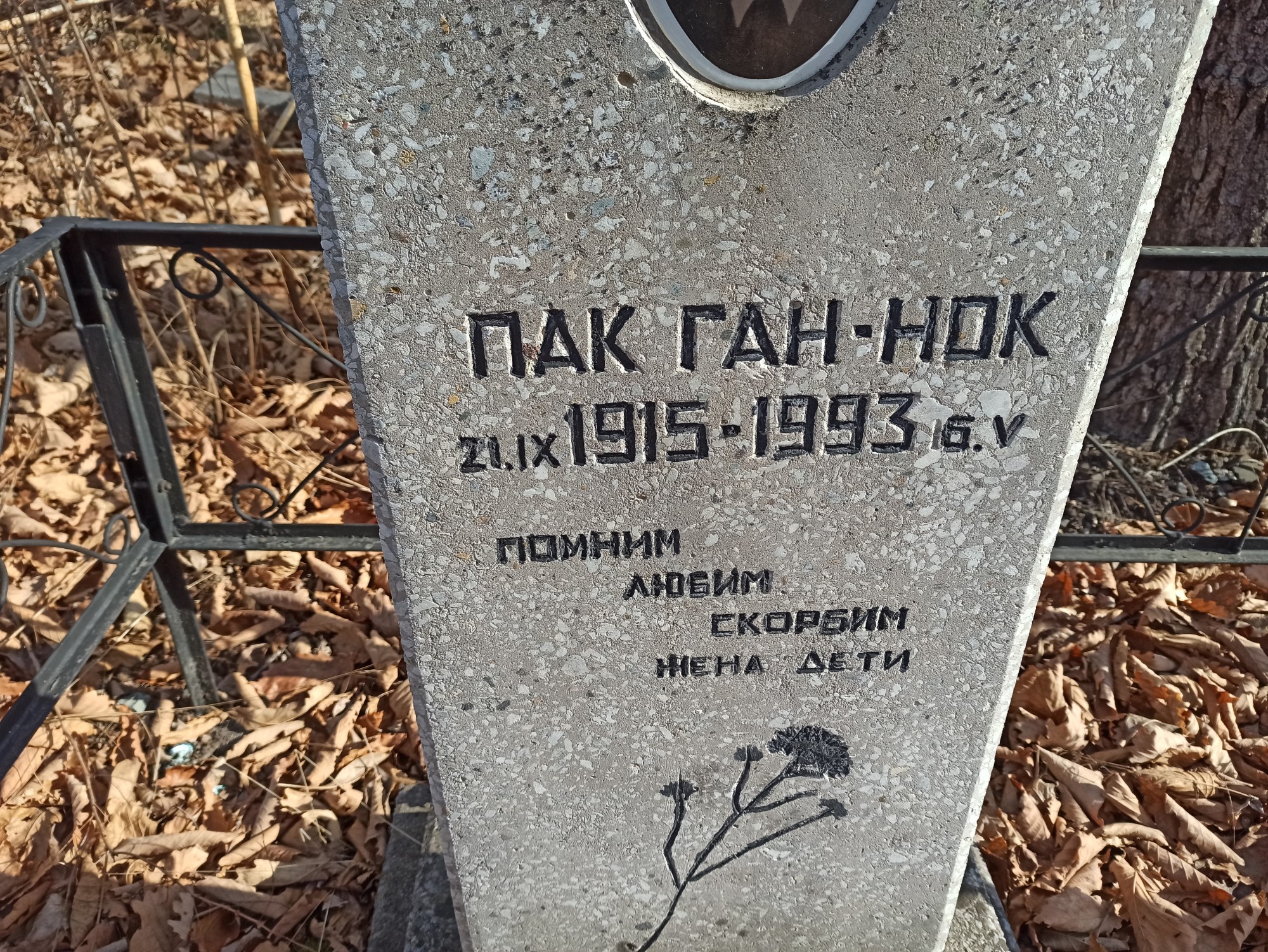 Пак Ган Нок