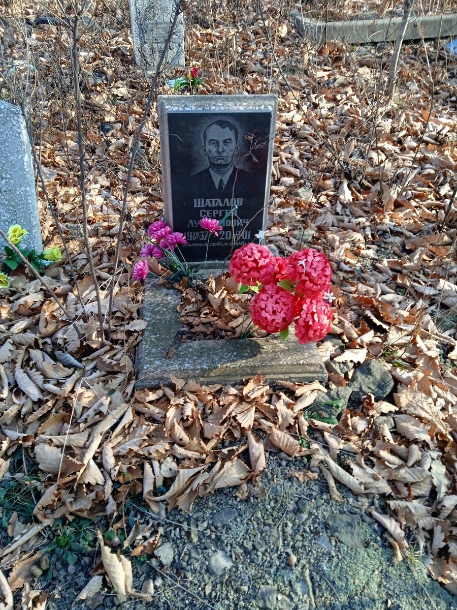 Шаталов Сергей Лукьянович