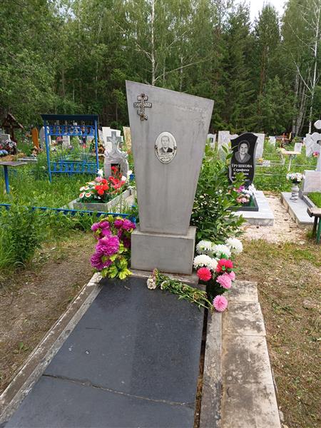 Жабреева Анисья Егоровна