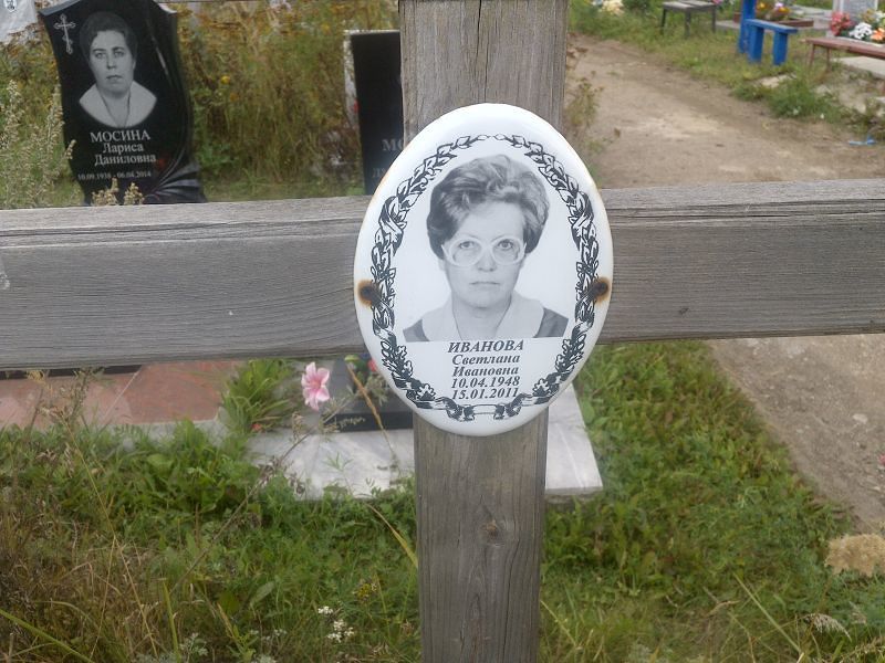 Иванова