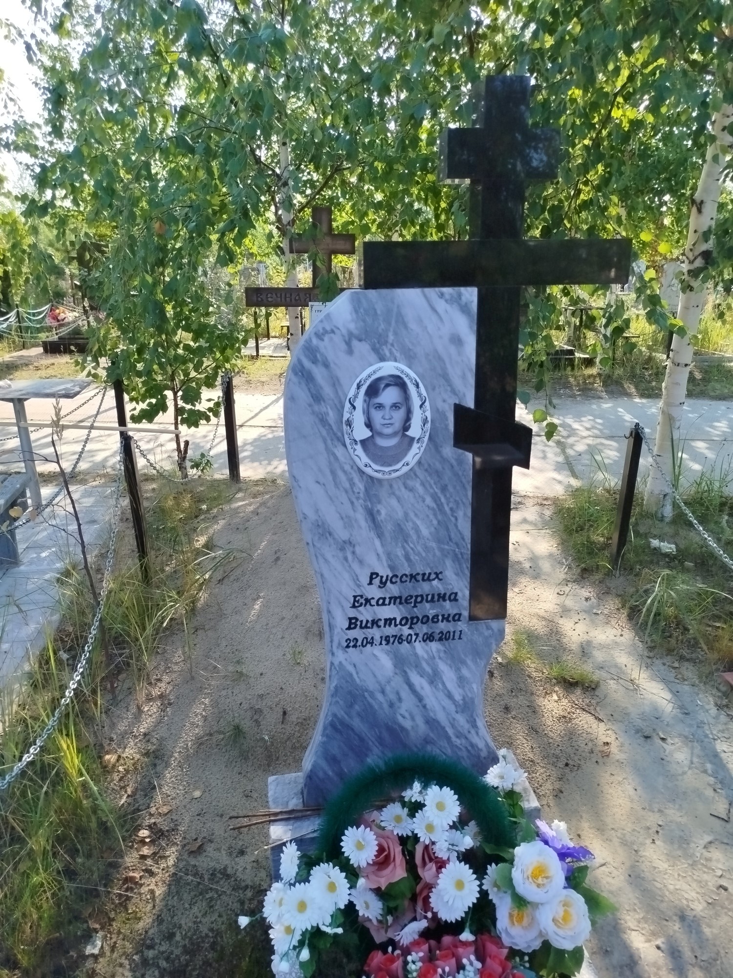 Русских Екатерина Викторовна