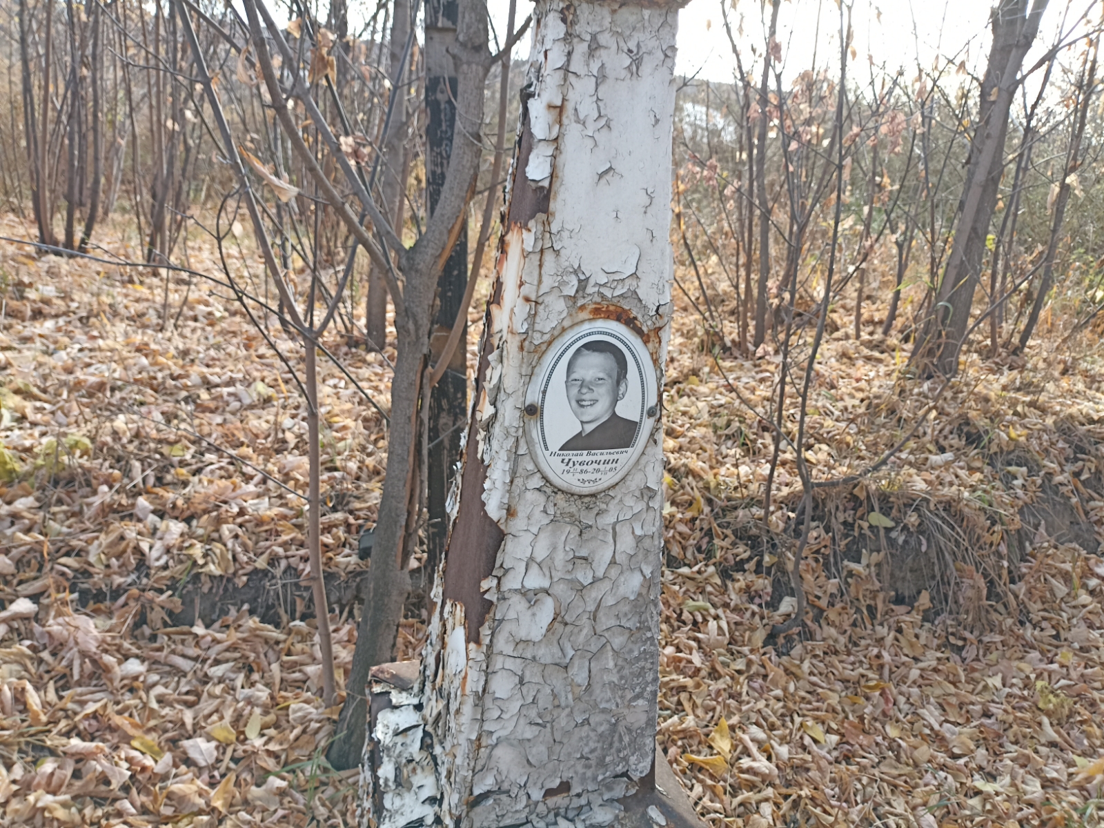 Чувочин Николай Васильевич