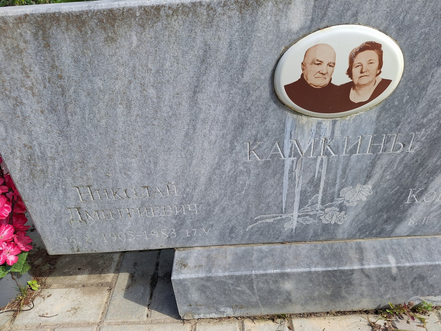 Камкин