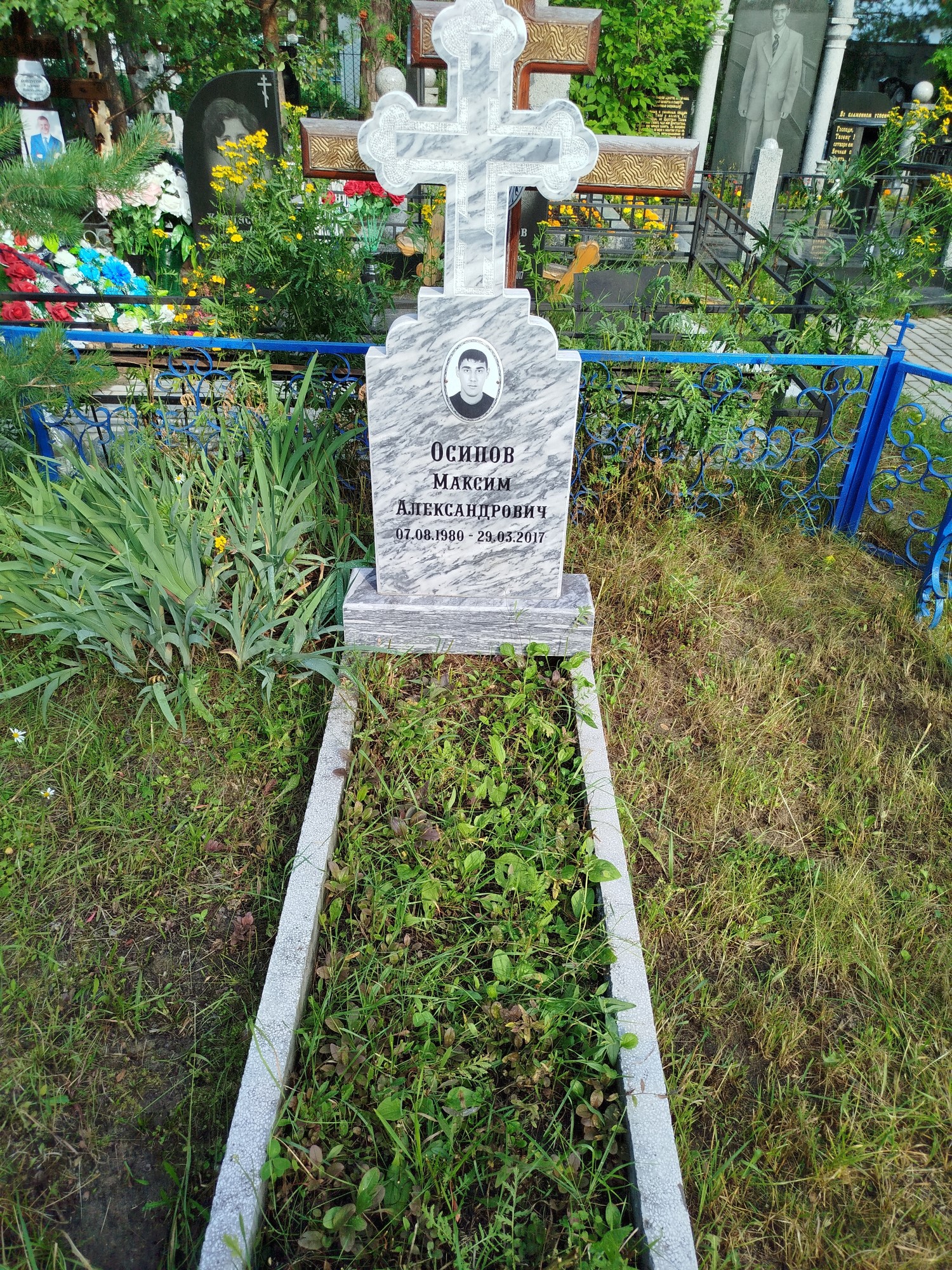 Осипов Максим Александрович