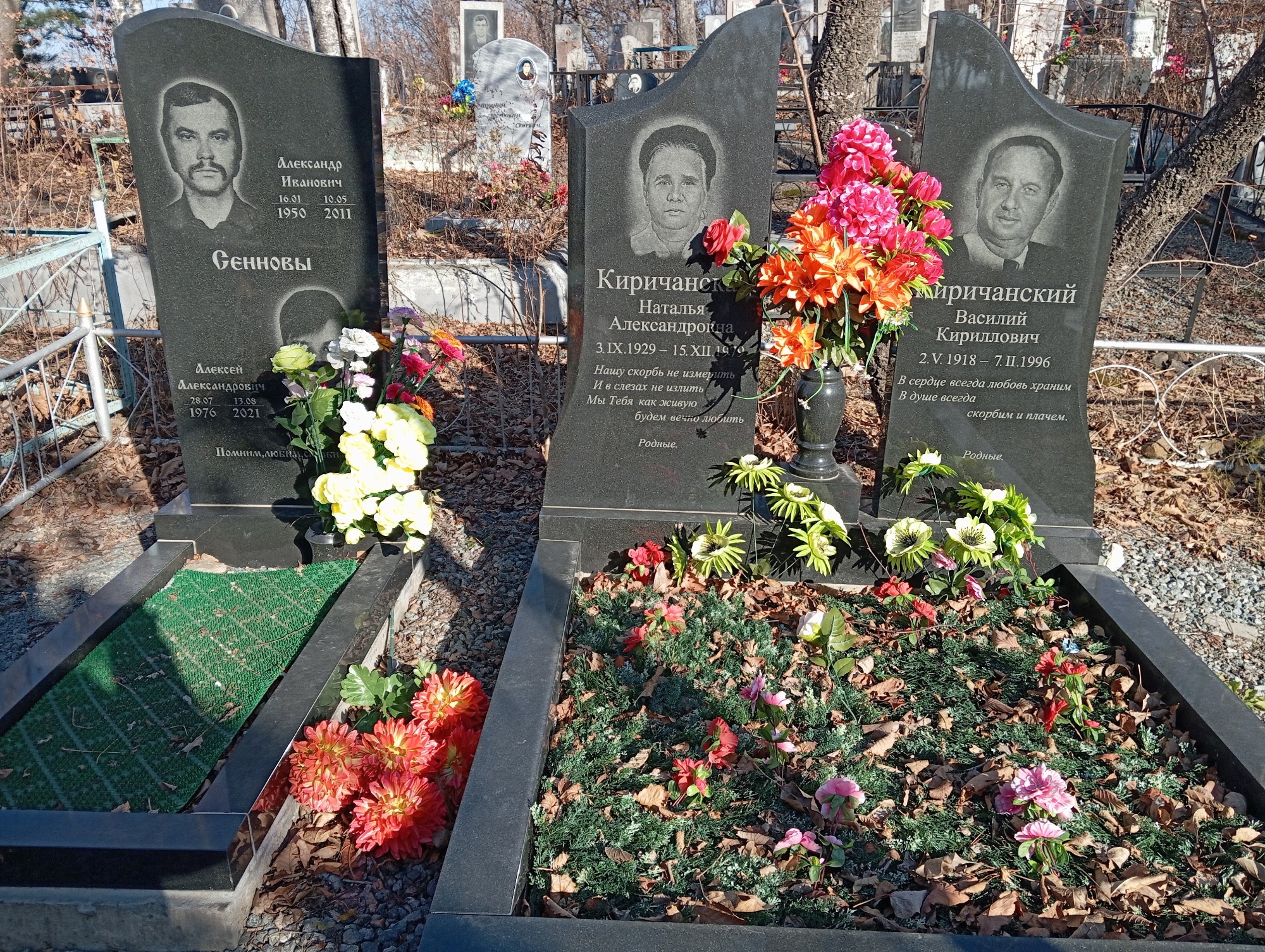 Киричанская Наталья Александровна