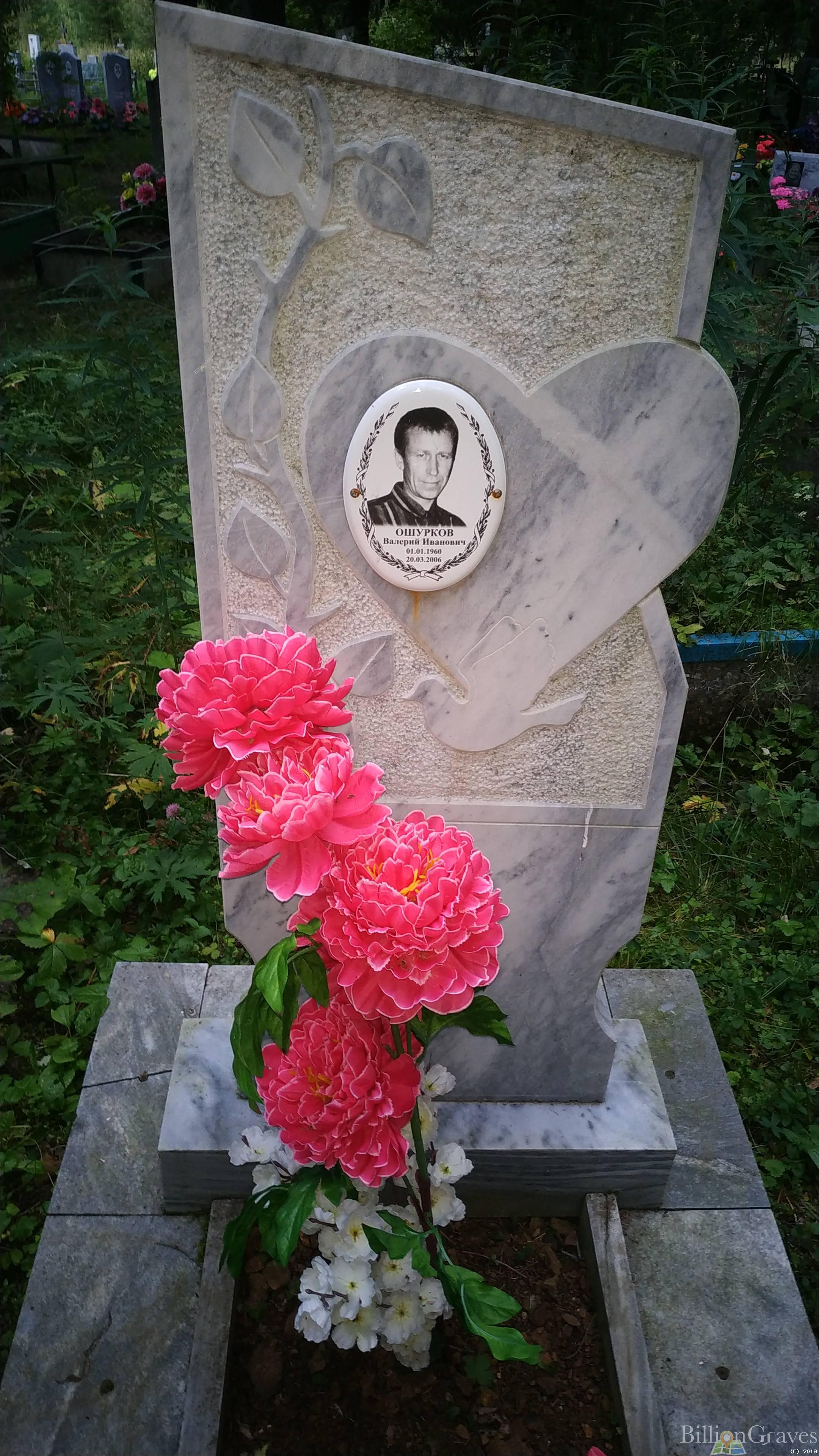 Ошурков Валерий Иванович