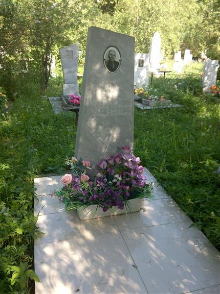 Симонов Николай Михайлович