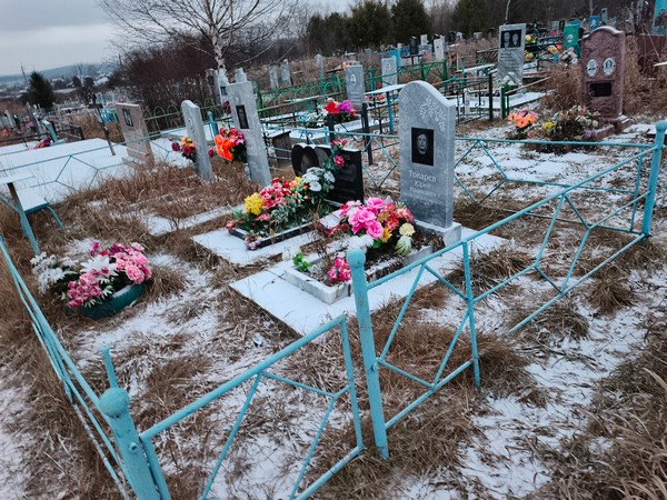 Токарев Кирилл Евгеньевич