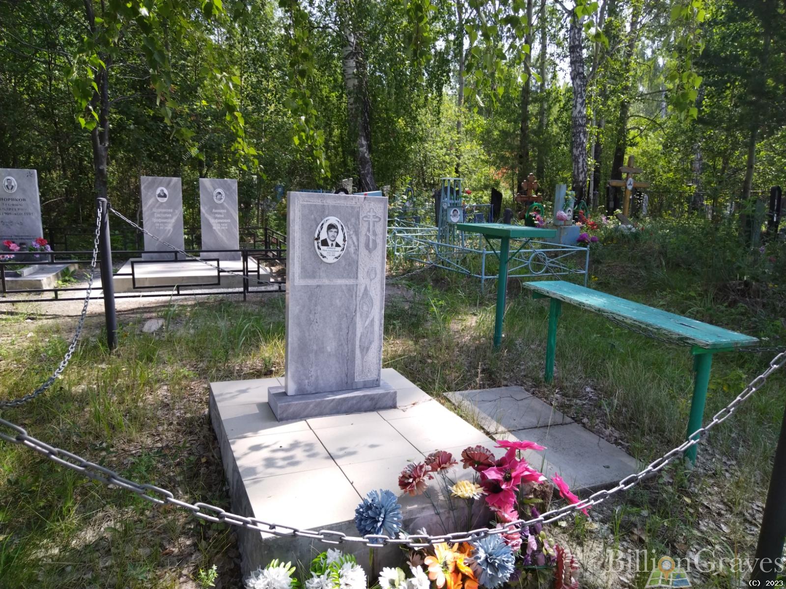 Новиков Юрий Александрович