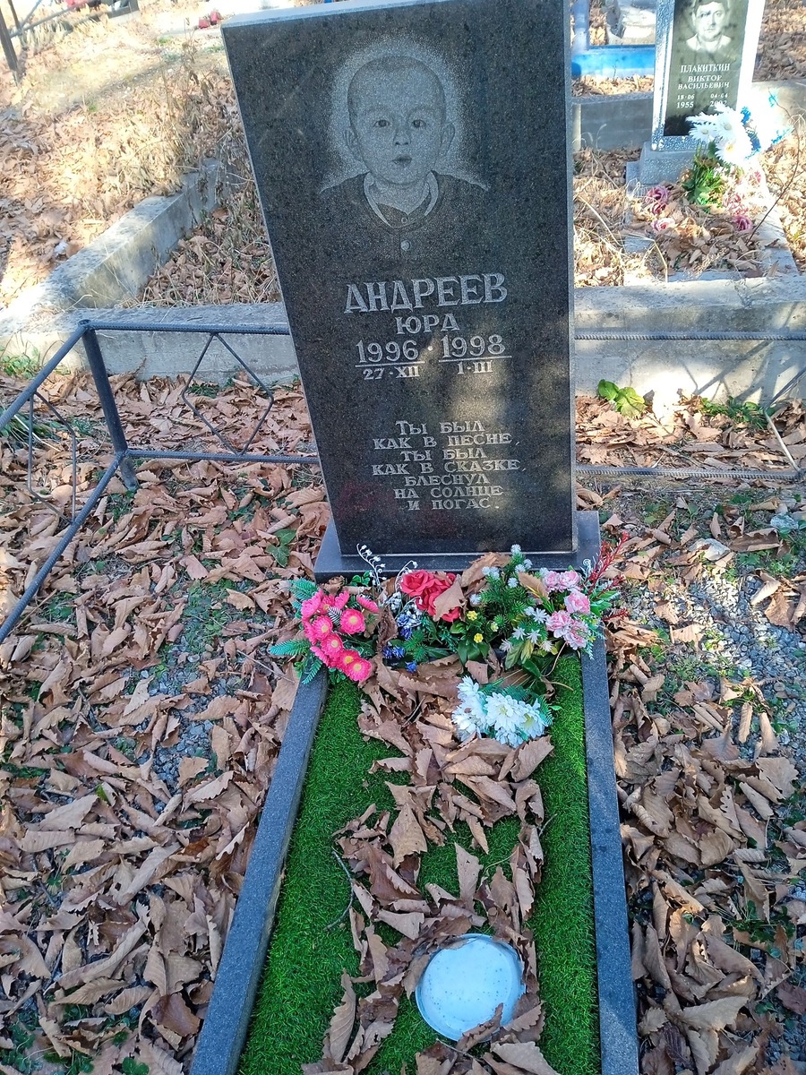 Андреев Юра