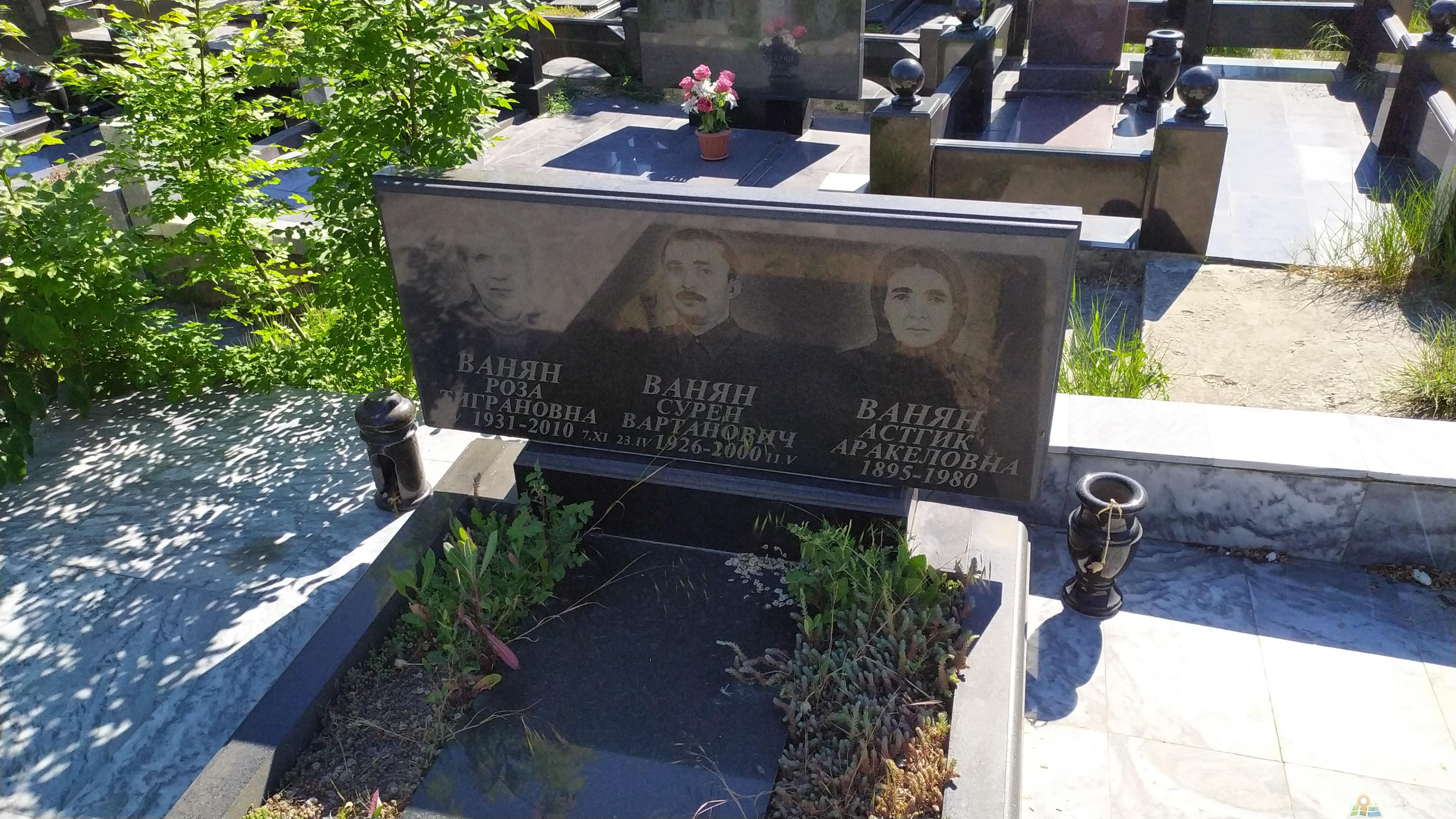 Ванян Сурен Вартанович